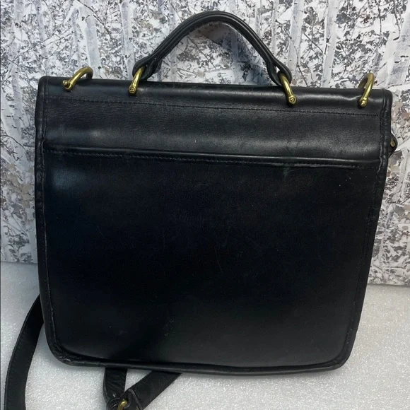 Coach 9927 Top Handle Crossbody Bag - Picture 4 of 14